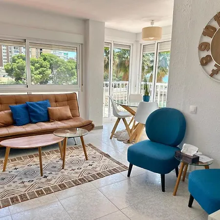 Appartement Fantastic Seaview Alicante