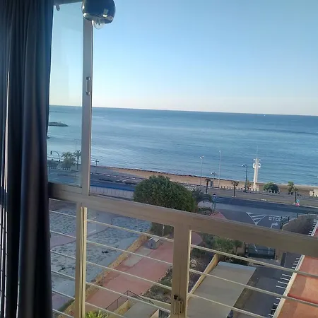 Appartement Fantastic Seaview Alicante