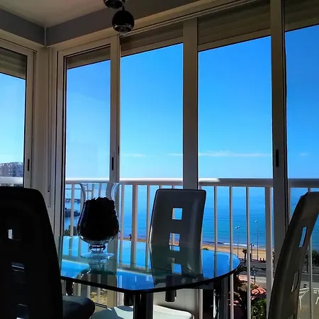 Appartement Fantastic Seaview Alicante
